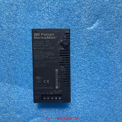 【非标价】IC200PWR102 电源模块