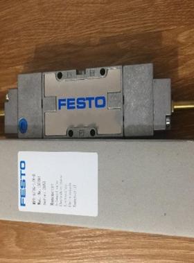 费斯托FESTO电磁阀 MFH-5/3G-1/8-B 30484