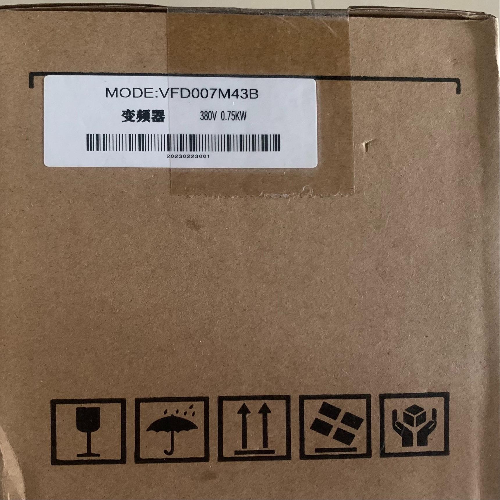 （设备配件）vfd007m43b