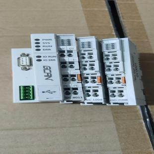 广成GC8001组合式PLC
