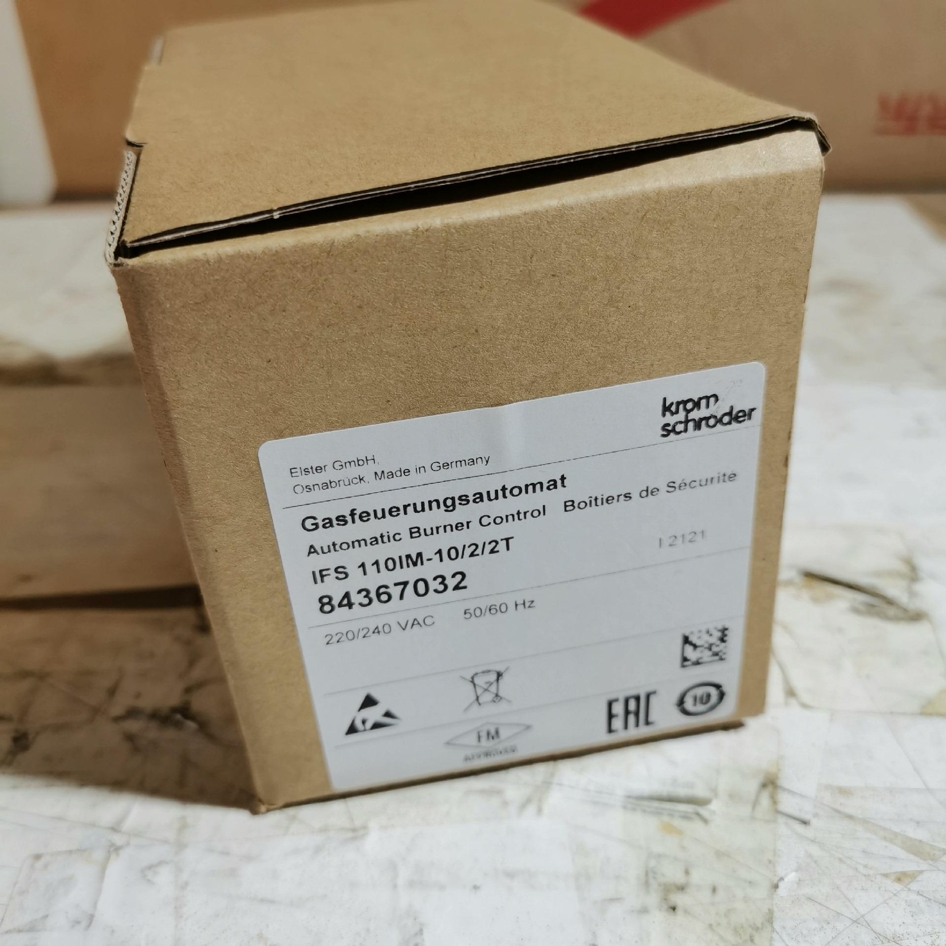 Krom霍科德控制器IFS110IM/10/2/2T