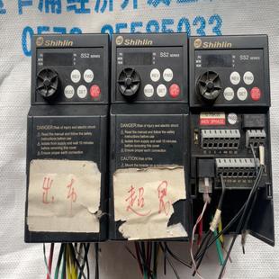 {雅致机械商行}士林SS2 075075KW380V3台有 043
