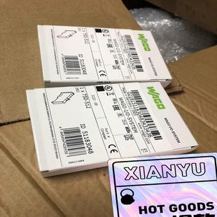 403 750 509 德国万可模块wago750