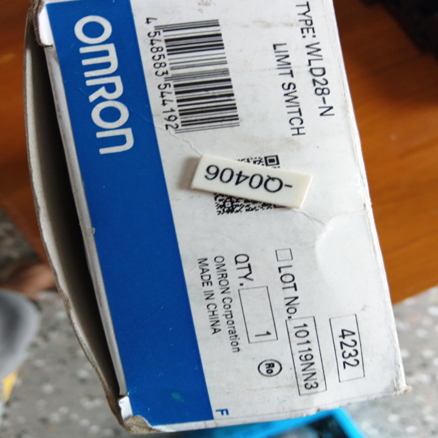 行程开关WLD28-N全新原装正品现货出售，