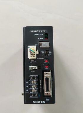 【工控自动化】拆机 日本VEXTA品牌驱动器ASD12B-S，功能测试议价