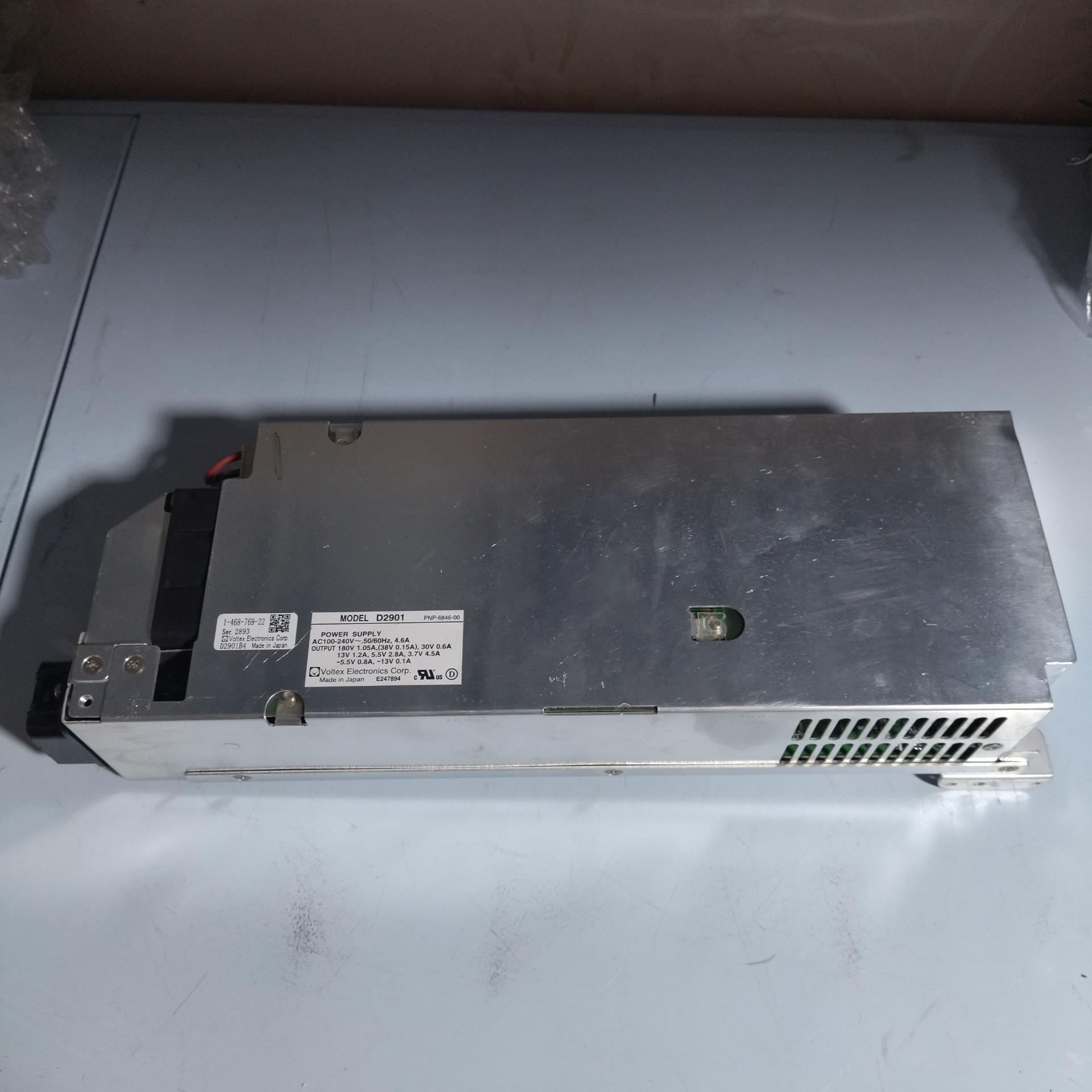 [德峰]voltex electronics D2901 power