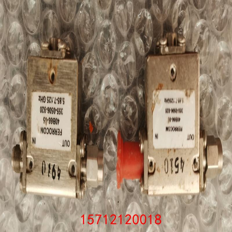 议价【诚嘉工控】FERROCOM 40B66-05 5.85-7.125GH议价