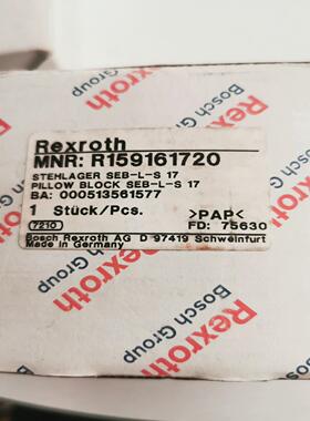 BOSCH REXRUTH  R159161720议价