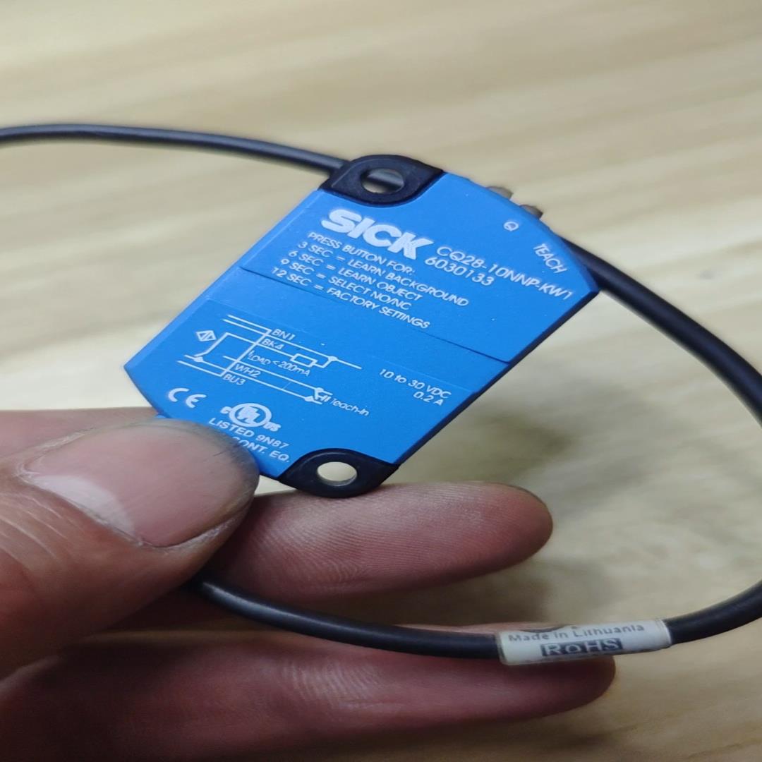 德国SICK西克CQ28-10NNP-KW1，，现货