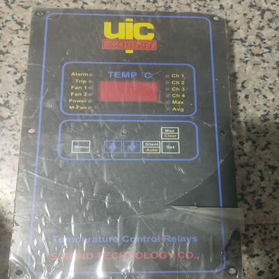 UIC温控器SB3-R1拆机成色如图议价