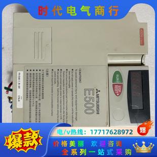 三菱变频器FR CHT2.2kw议价 E540 2.2K