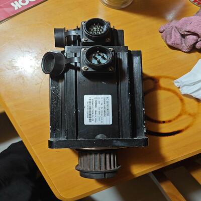 （设备配件）东菱伺服电机拆机件，ACSERVOMOTOR，成色如图，想要