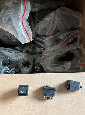 清仓处理！！KDC-G04 船型开关 5A/80A 250V