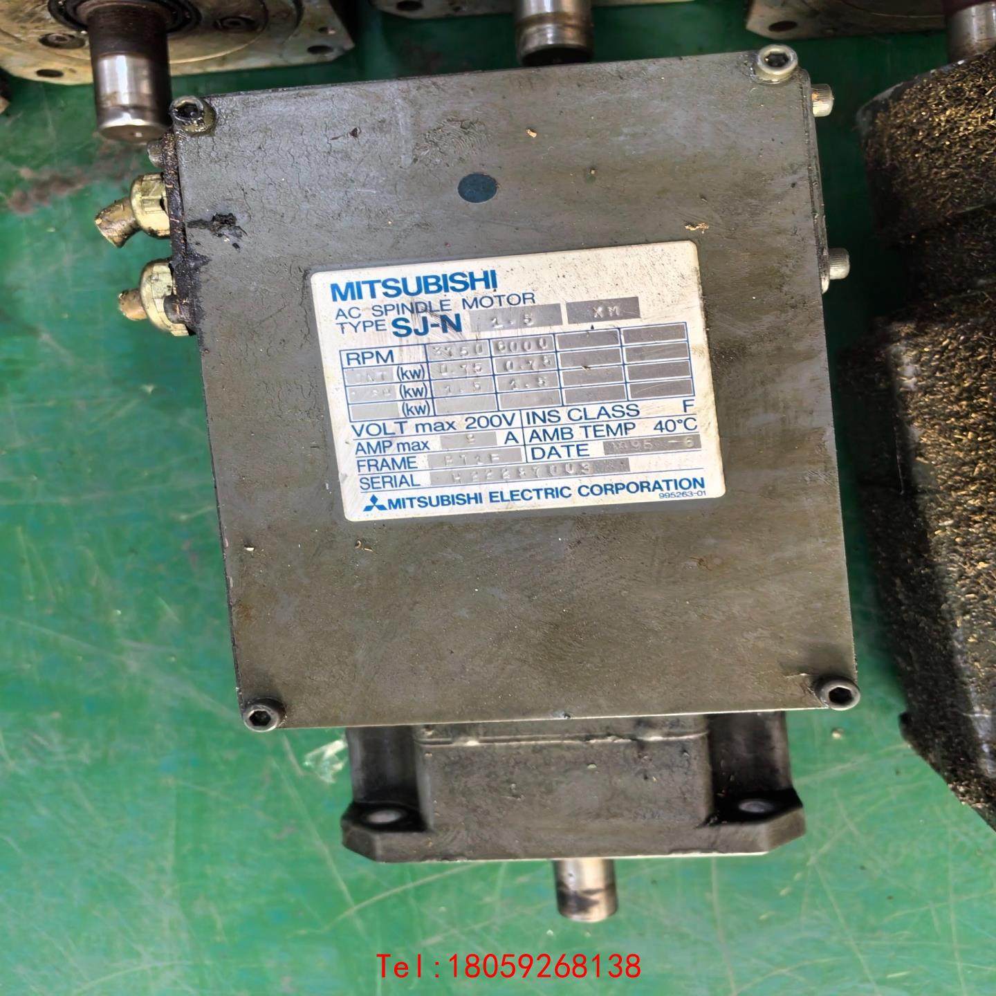 【非标价】三菱电机 SJ-N4X,SJ-5.5X ,SJ-N1.5XM