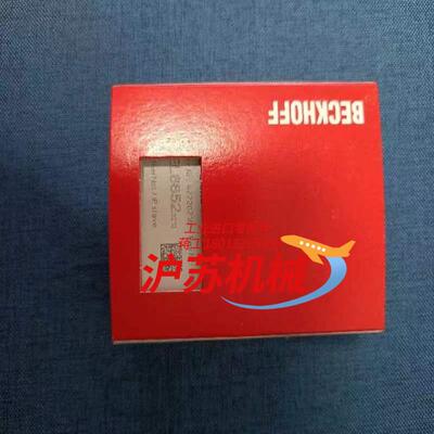 倍福模块beckhoff EL6652-0010