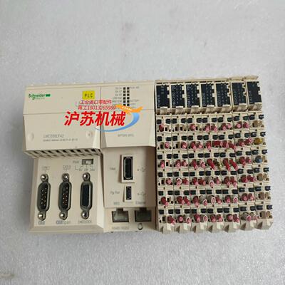 PLC运动伺服控制器LMC058LF42 货一套，