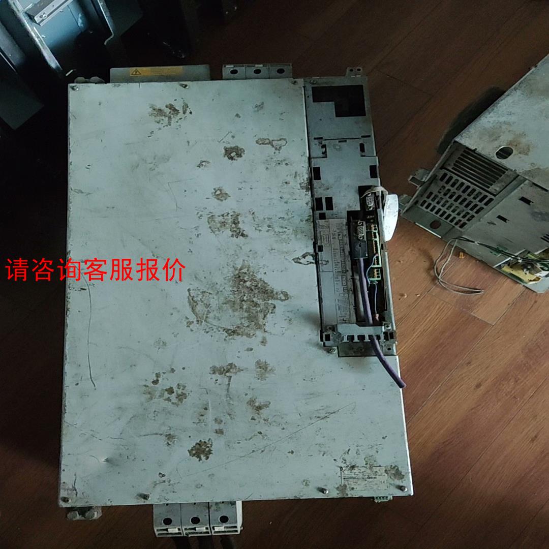 【环球】力士乐驱动器DKR03.1-W200B-BE12-01-FW