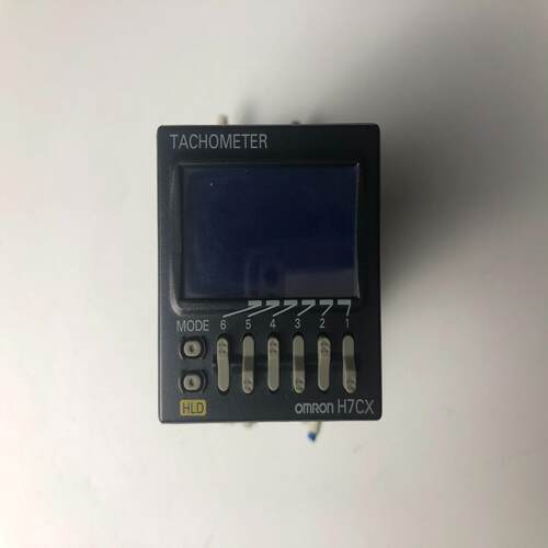 H7CX-R11D1-N计时器计数器，现货，实物拍