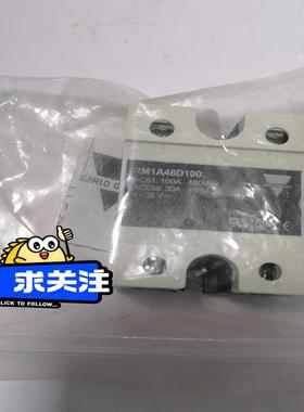RM1A48D100固态继电器，佳乐CARLO GAVAZZ