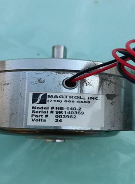 （设备配件）需要离合器,-美国联系-1402MAGTROL的HB