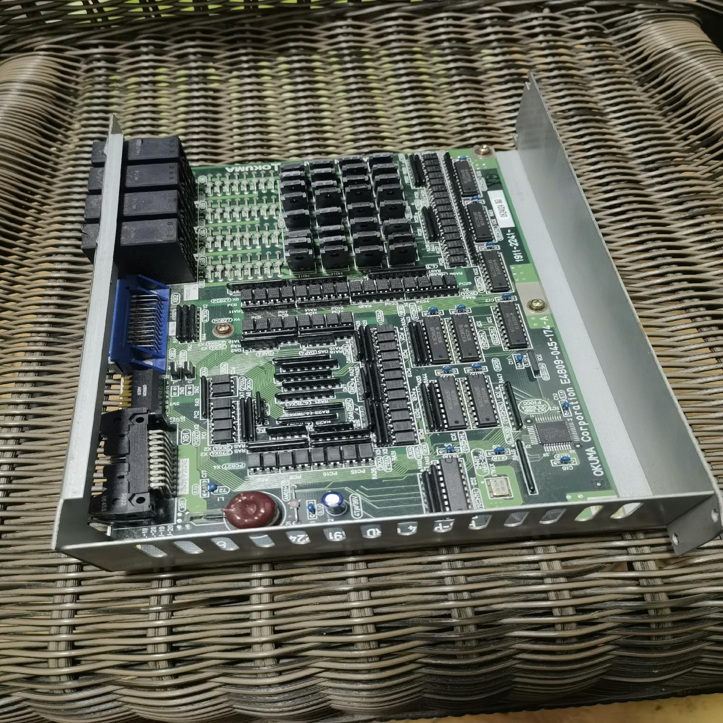 （设备配件）E4809--大畏045174 OKUMA