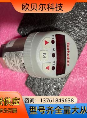 型号：德国Barksdale压力传感器BPS34GEM德