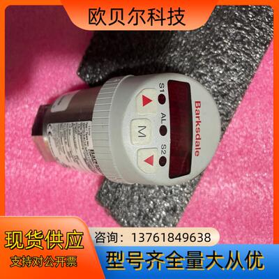 型号：德国Barksdale压力传感器BPS34GEM德