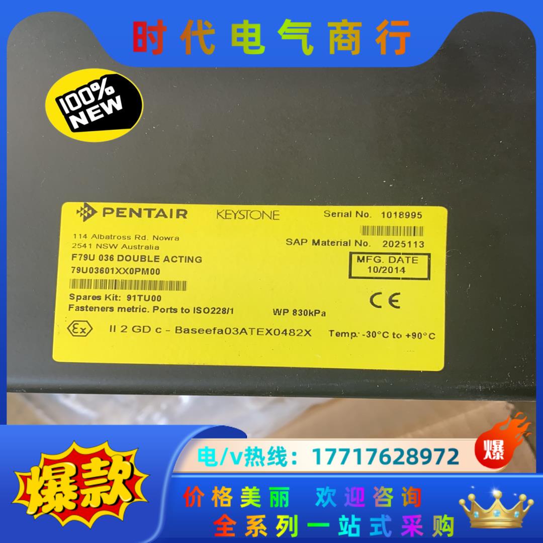 凯斯通 KEYSTONE 滨特尔 F79U036  F7议价
