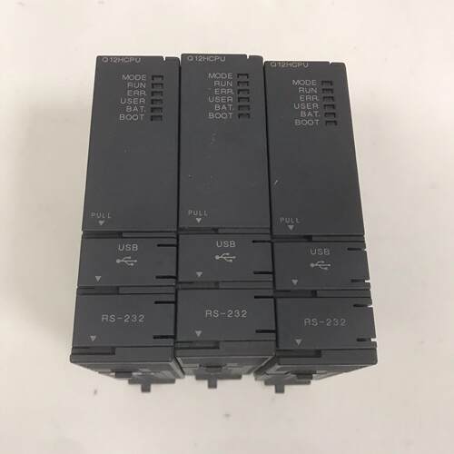 {莱茵电子商行}Q系列模块 Q12HCPU 三菱PLC