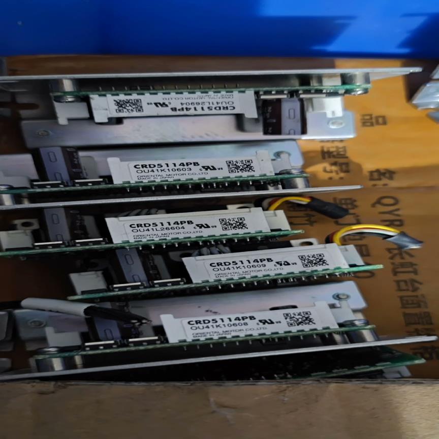 （设备配件）东方 驱动板CVD524B-K 配电机套装。