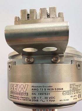 SEW编码器AS7W/AV7W,AMG73SW29S2048