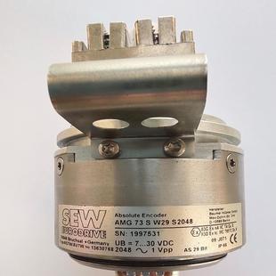 AMG73SW29S2048 AV7W SEW编码 器AS7W