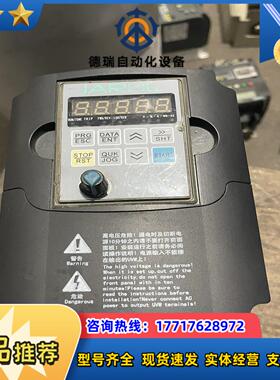 佳乐变频器JR6000-0R7G-4-1010A/0.75K