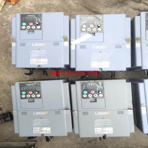 【荣强工控】日立L300P变频器11KW/15KW