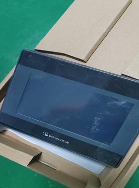 现货威纶通MT8051iP触摸屏带装合仅用过功能