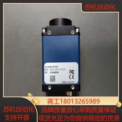 达尔萨DALSA CR-GM00-M1020  工业相机