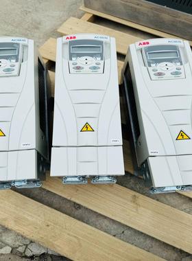 变频器5.5Kw ACS510-01-012a -4