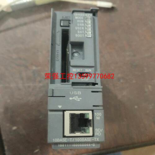 【荣强工控】三菱q04udehcpu，功能包好。成色非常新。一条。