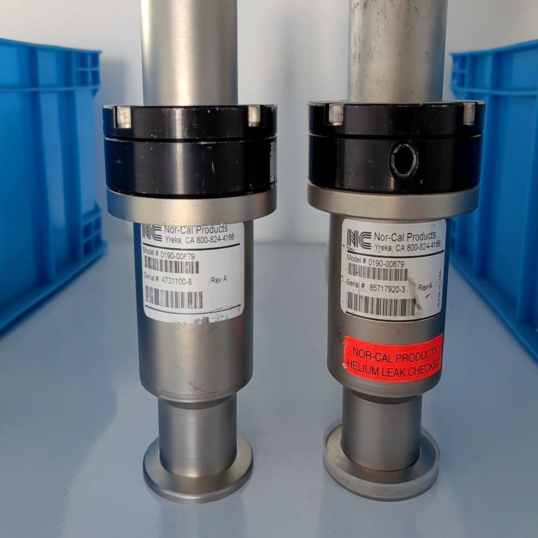 （设备配件）0190-00879norcal真空角阀