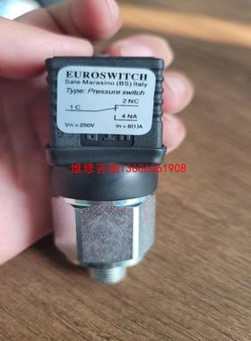 （请询价）EUROSWITCH压力开关，2720660T，议价