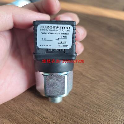 （请询价）EUROSWITCH压力开关，2720660T，议价