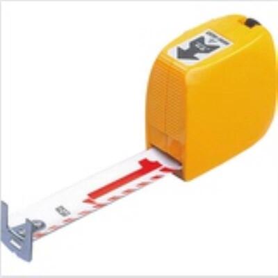 KDS红白卷尺 MN25-02/MN25-02C  25MMX2M 测量尺5MM单位标尺