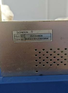 （设备配件）screen   6vc03908