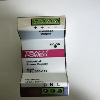 TRACO  POWER  TSL 060-112瑞士原装进