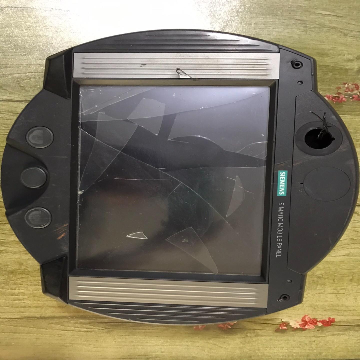 （设备配件）西门子6AV6645-0BE02-0AX0 触摸碎了，只包主