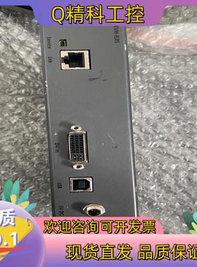 现货Gefen 格芬 DVIKVM-ELRS光纤长传 转换器成色