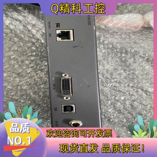 现货Gefen 格芬 DVIKVM-ELRS光纤长传 转换器成色