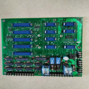 100T 日立数控车床继电器板TNL F4PCB1TN