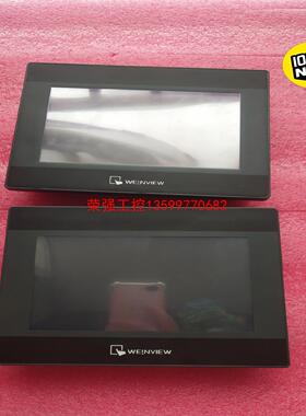 【荣强工控】威伦MT6070iH 5WV触摸屏，功能正常包好，实物图拍摄