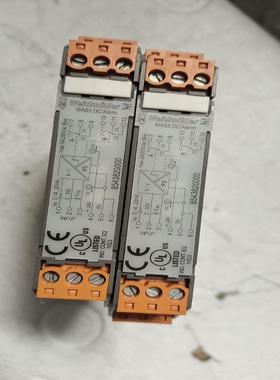 魏德米勒WAS5 DC/A854382000.成色漂亮无划痕